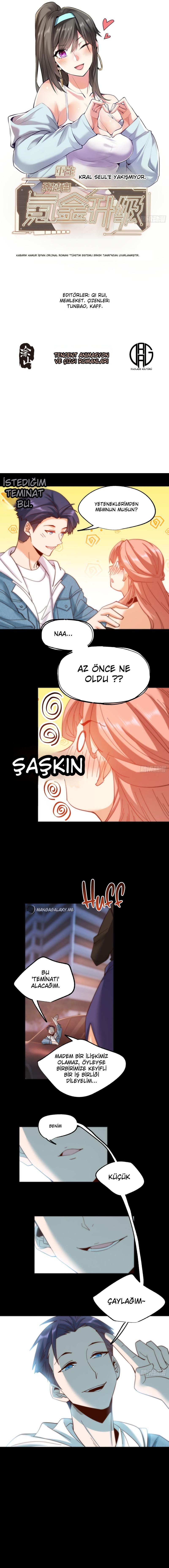 Harcadıkça Yükseliş Bölüm 84 - Sayfa 1