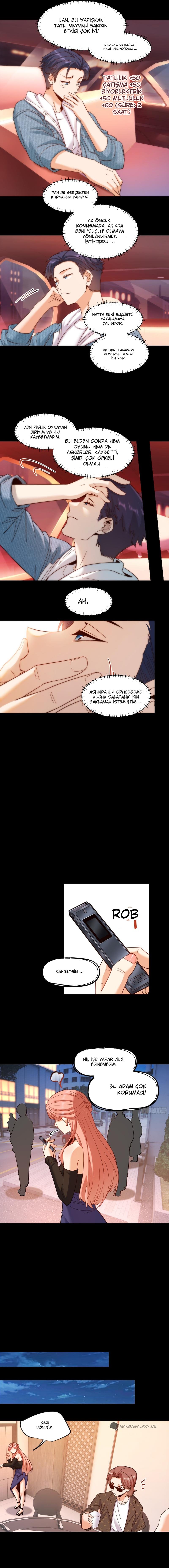 Harcadıkça Yükseliş Bölüm 84 - Sayfa 3