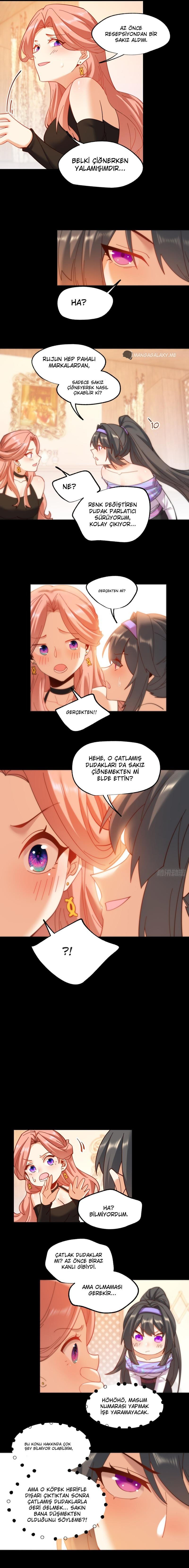 Harcadıkça Yükseliş Bölüm 84 - Sayfa 5