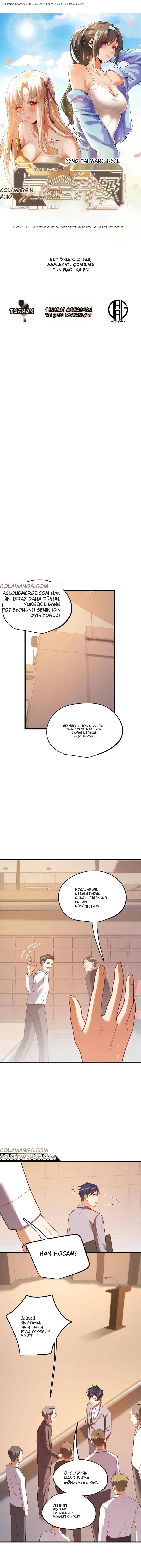 Harcadıkça Yükseliş Bölüm 213 - Sayfa 1