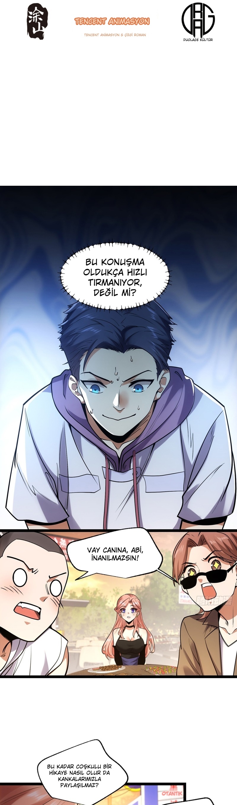 Harcadıkça Yükseliş Bölüm 28 - Sayfa 2