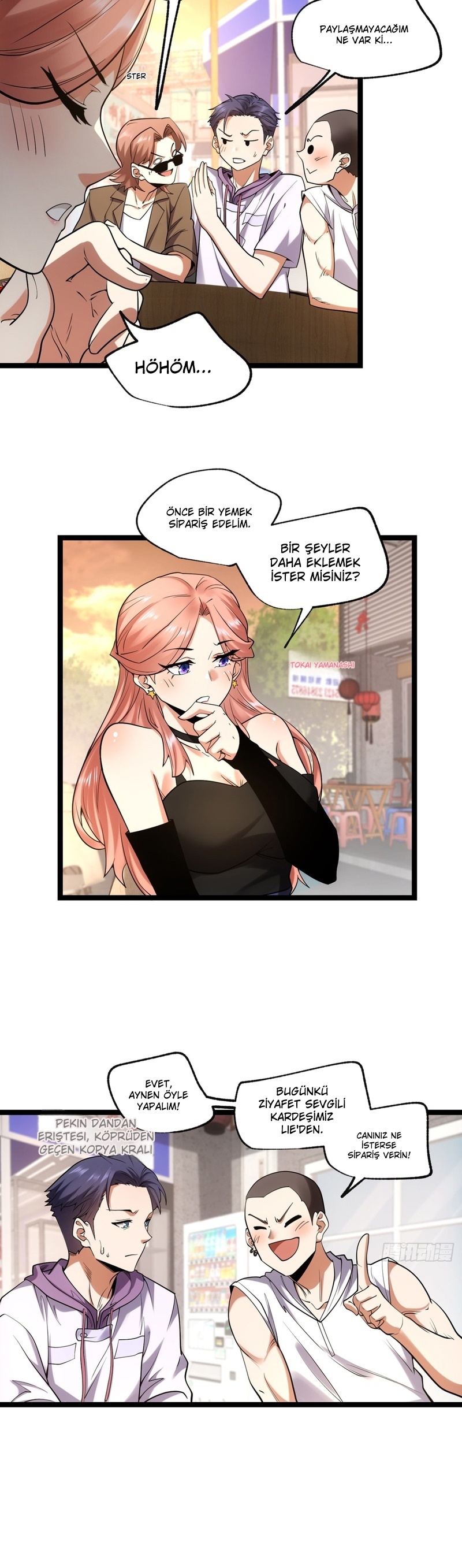 Harcadıkça Yükseliş Bölüm 28 - Sayfa 3