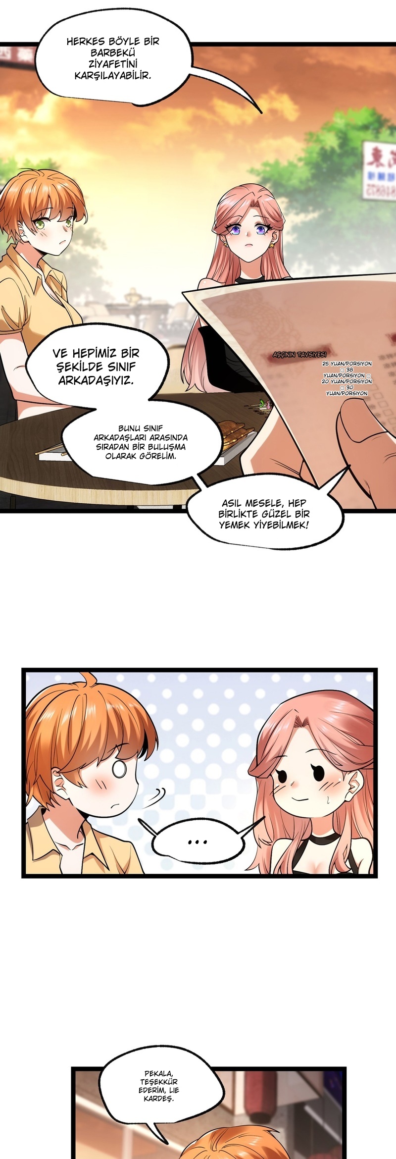 Harcadıkça Yükseliş Bölüm 28 - Sayfa 5