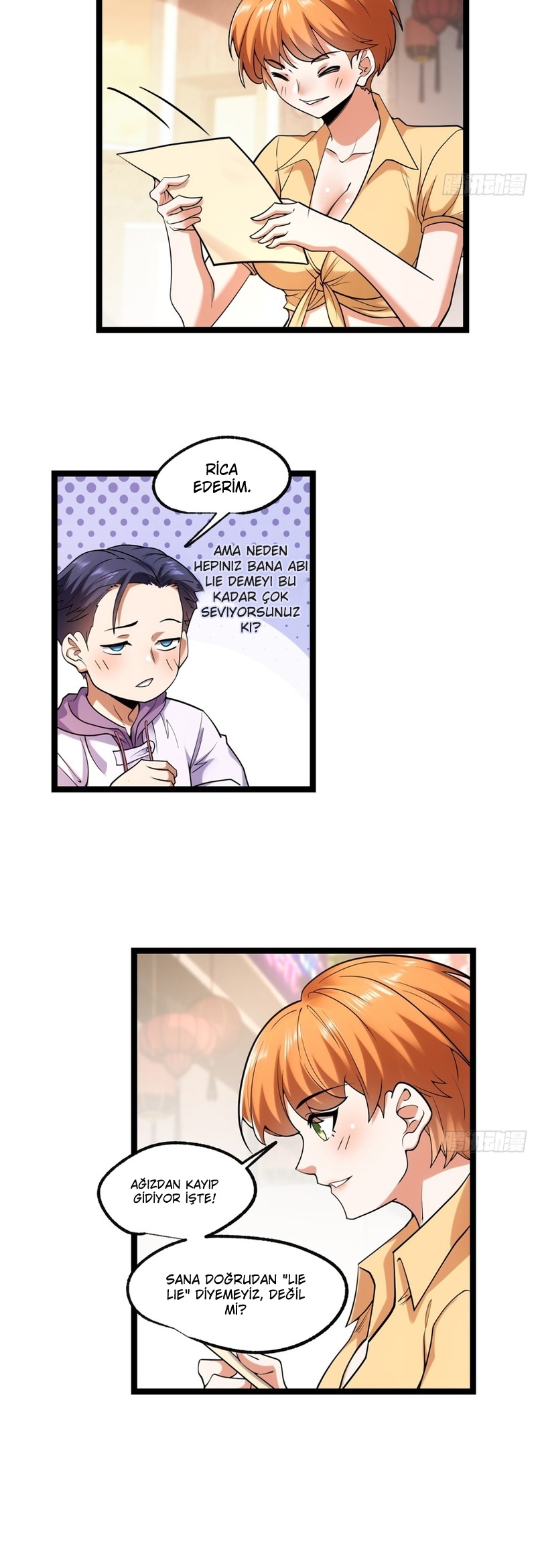 Harcadıkça Yükseliş Bölüm 28 - Sayfa 6