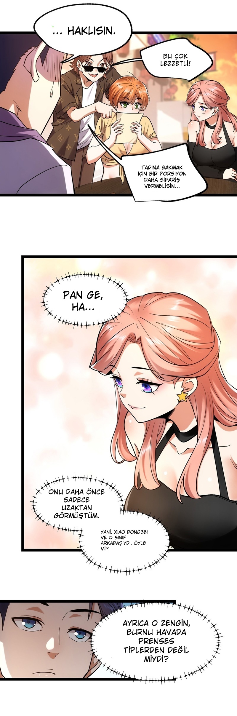 Harcadıkça Yükseliş Bölüm 28 - Sayfa 7