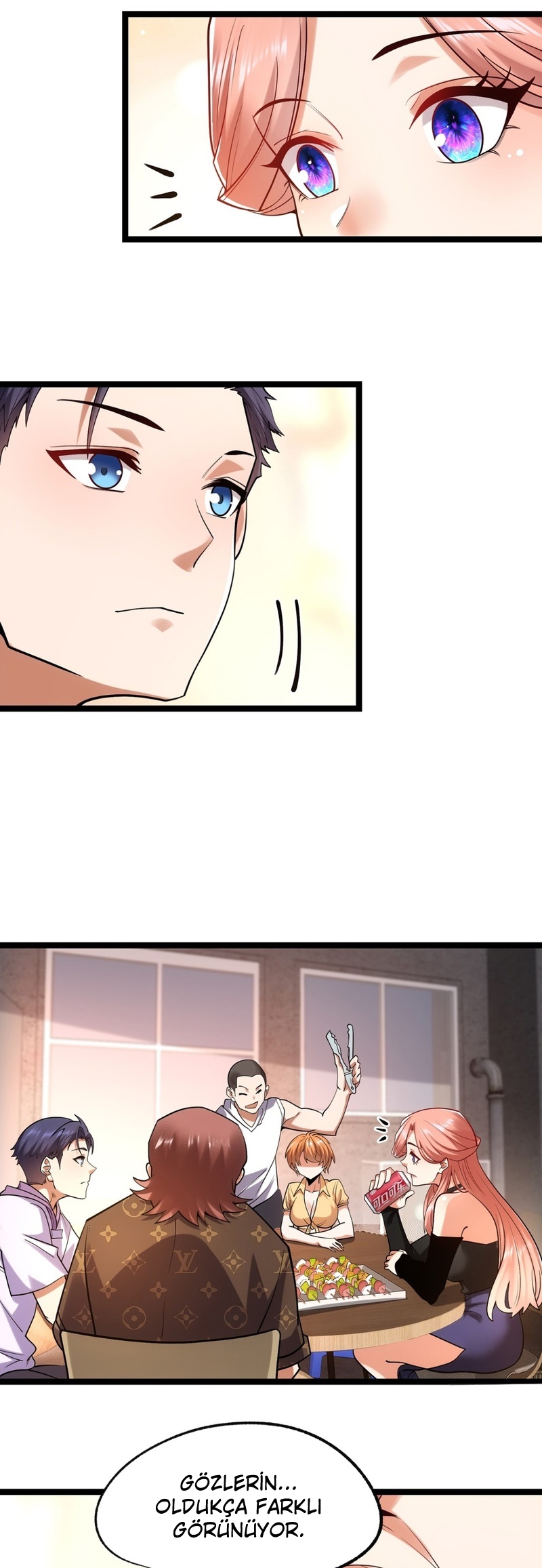 Harcadıkça Yükseliş Bölüm 28 - Sayfa 10