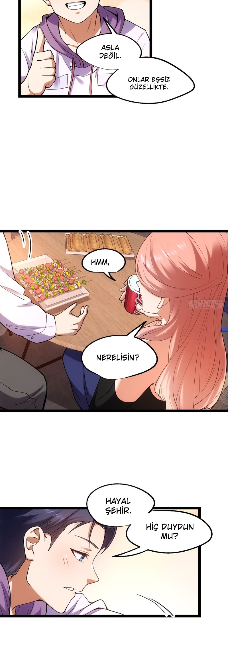 Harcadıkça Yükseliş Bölüm 28 - Sayfa 12