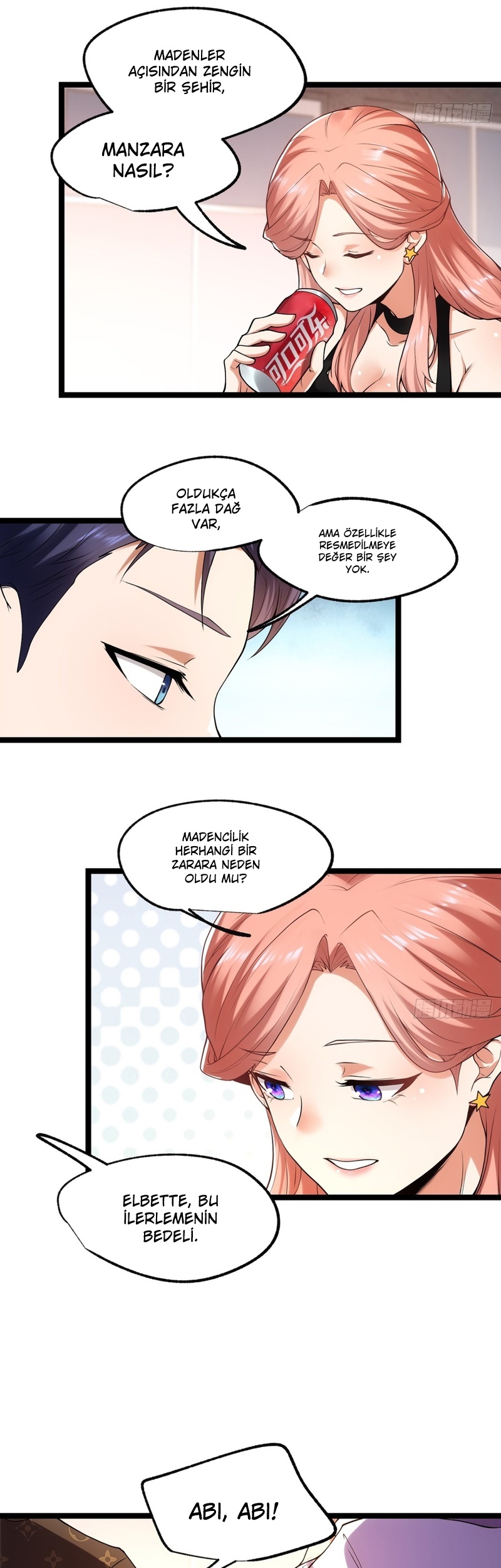 Harcadıkça Yükseliş Bölüm 28 - Sayfa 13