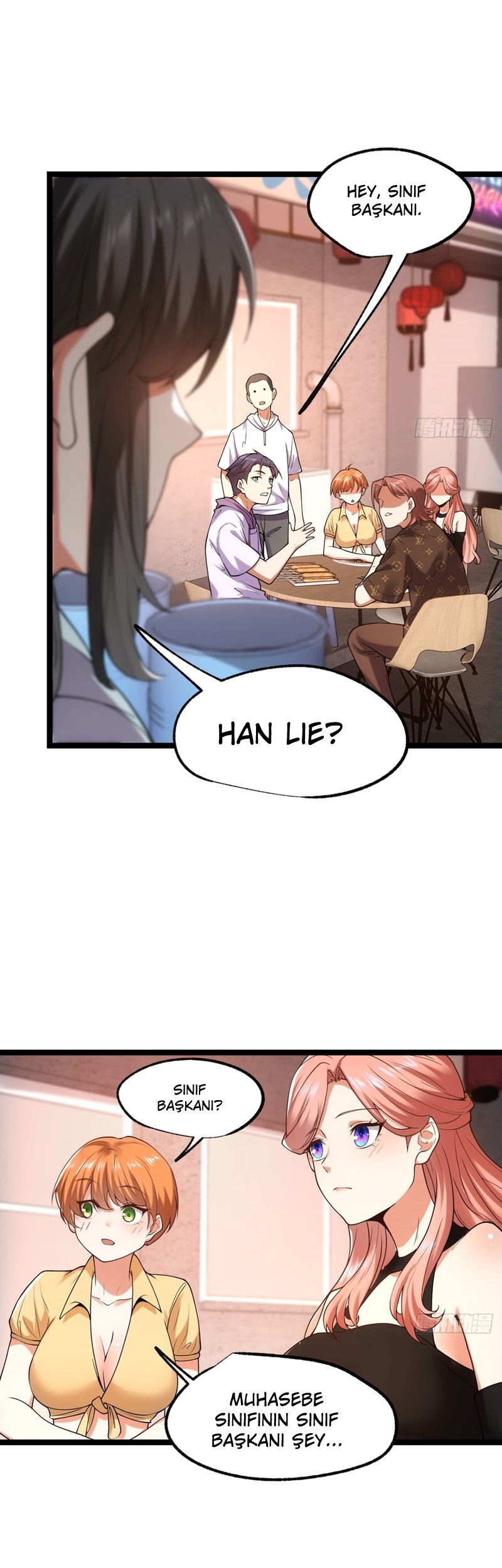 Harcadıkça Yükseliş Bölüm 28 - Sayfa 15