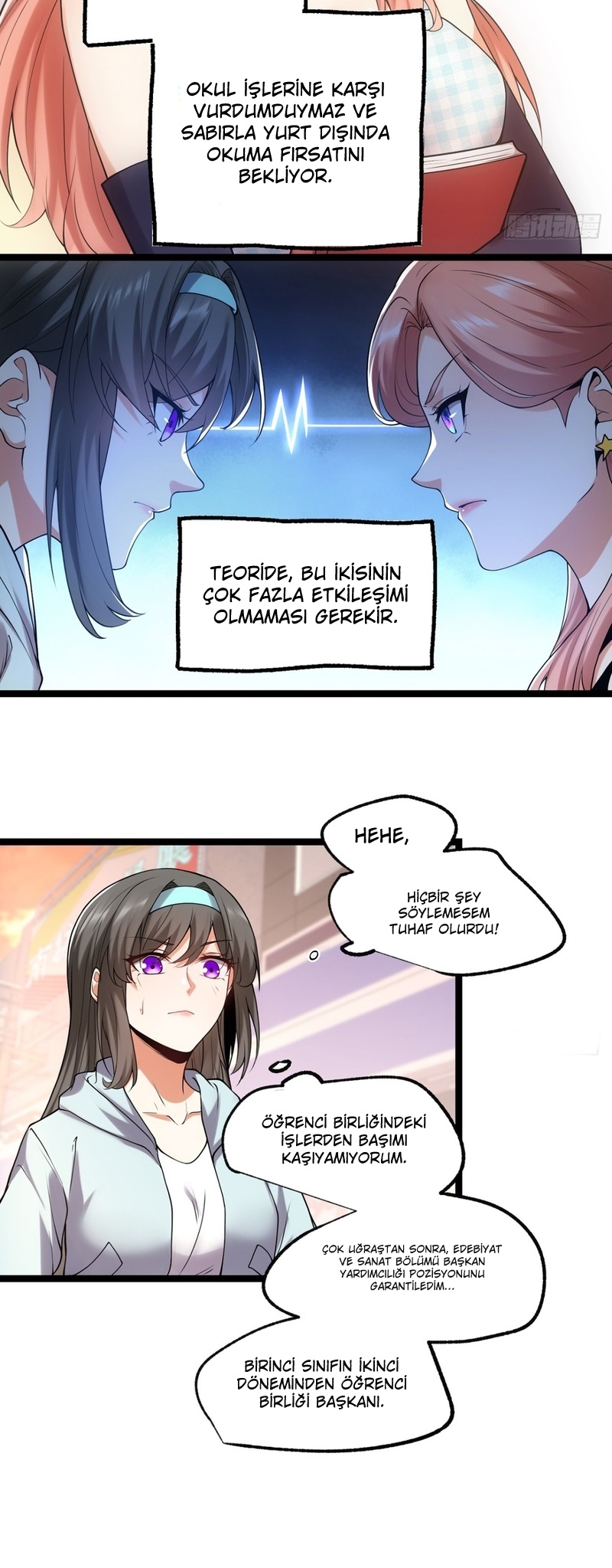 Harcadıkça Yükseliş Bölüm 28 - Sayfa 18