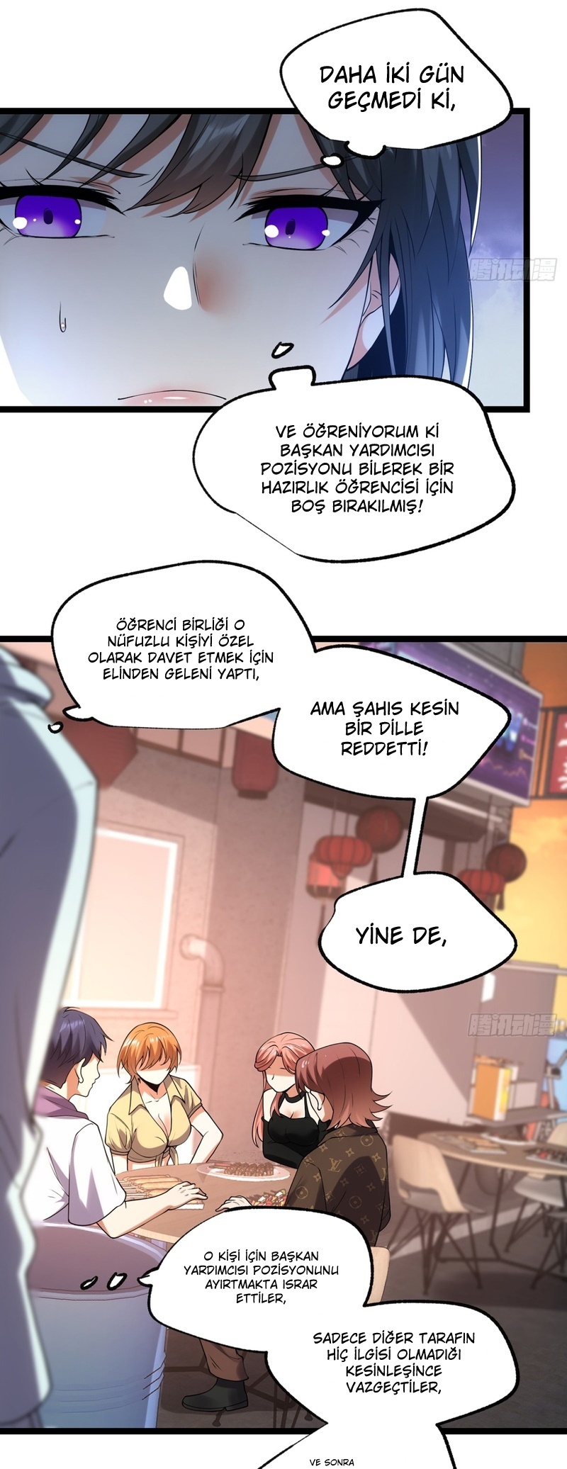 Harcadıkça Yükseliş Bölüm 28 - Sayfa 19