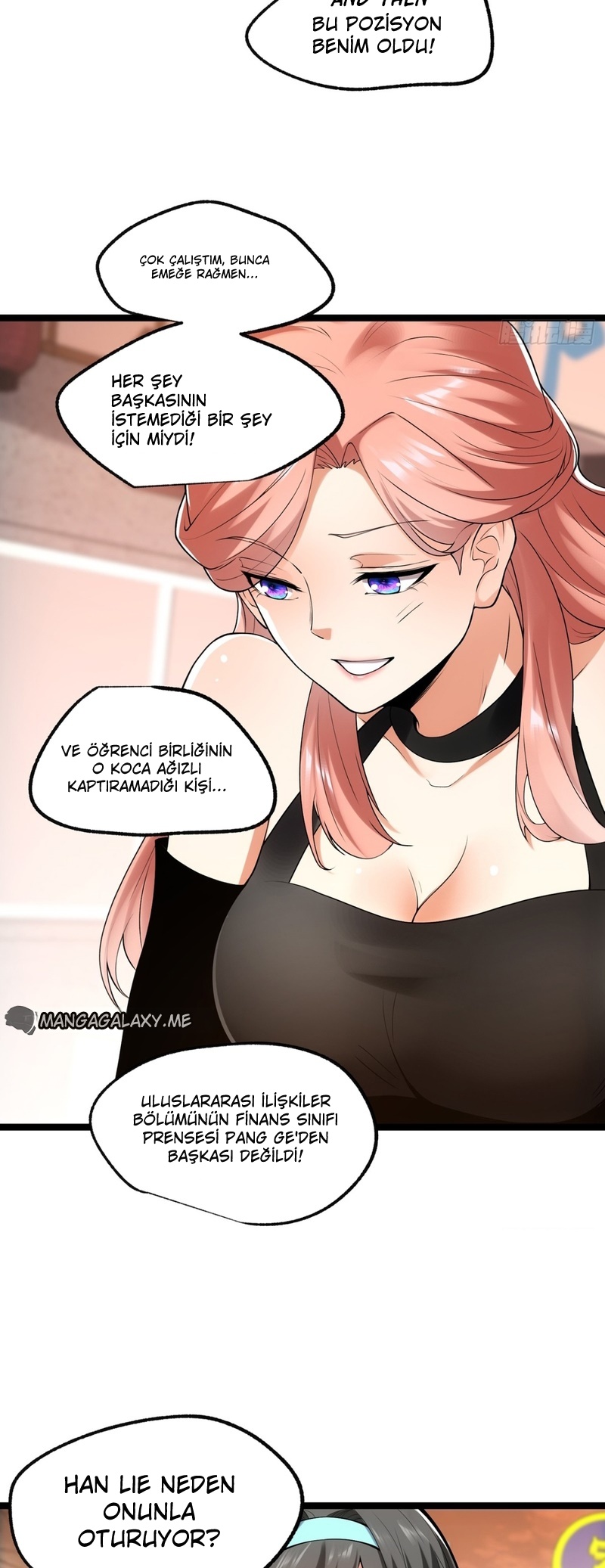 Harcadıkça Yükseliş Bölüm 28 - Sayfa 20