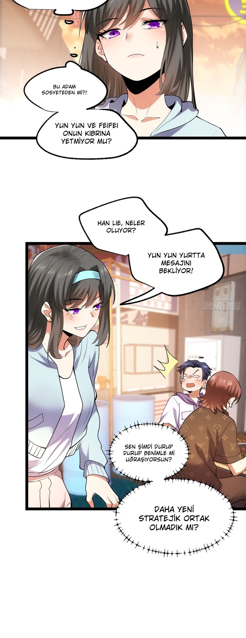 Harcadıkça Yükseliş Bölüm 28 - Sayfa 21