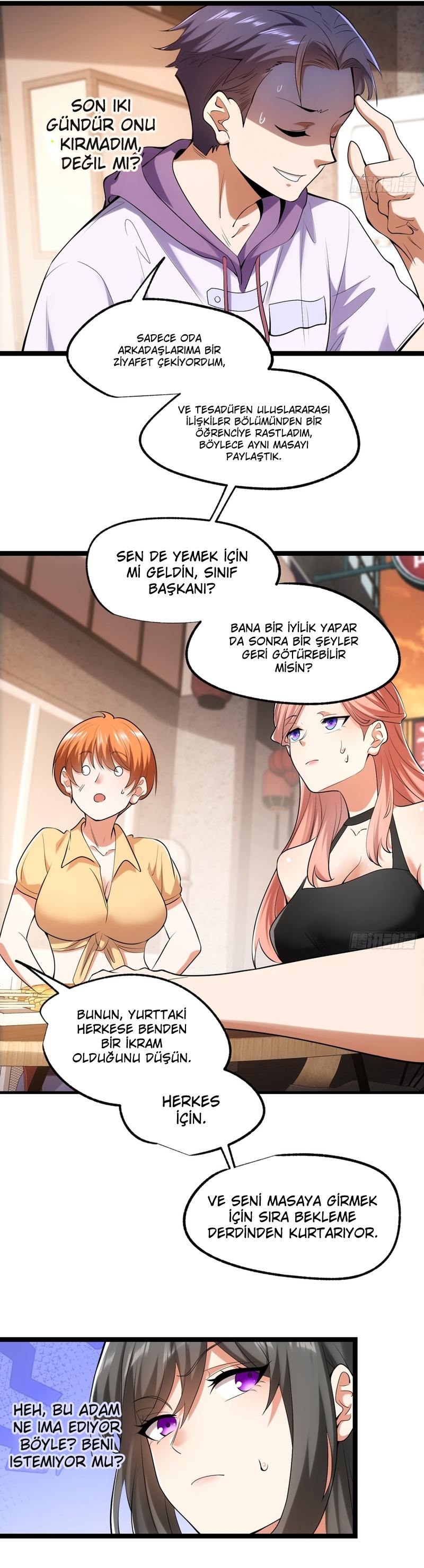 Harcadıkça Yükseliş Bölüm 28 - Sayfa 22