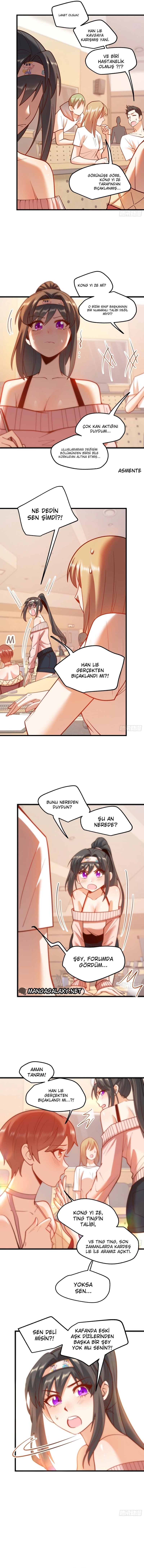 Harcadıkça Yükseliş Bölüm 122 - Sayfa 3