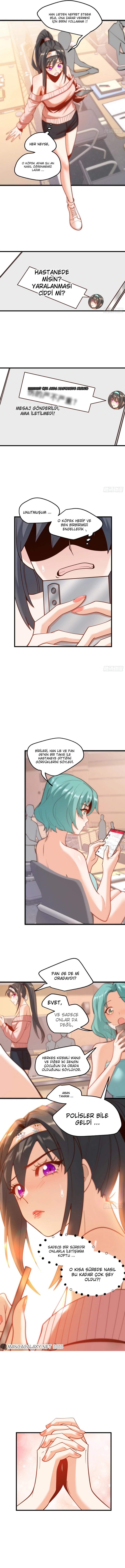 Harcadıkça Yükseliş Bölüm 122 - Sayfa 4