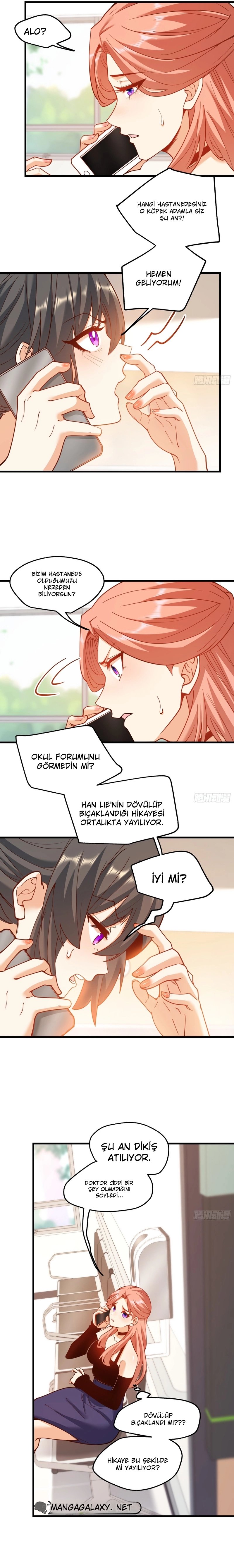 Harcadıkça Yükseliş Bölüm 122 - Sayfa 6