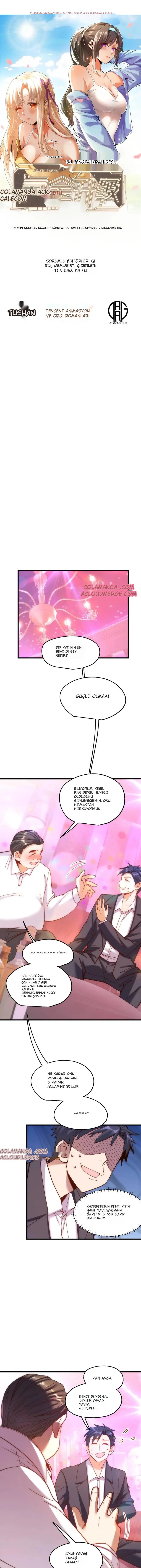 Harcadıkça Yükseliş Bölüm 183 - Sayfa 1