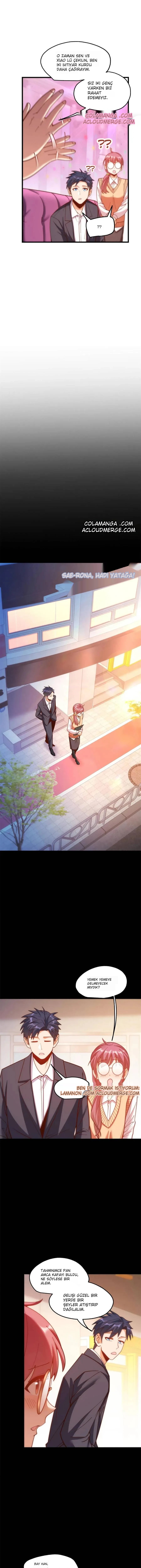 Harcadıkça Yükseliş Bölüm 183 - Sayfa 3