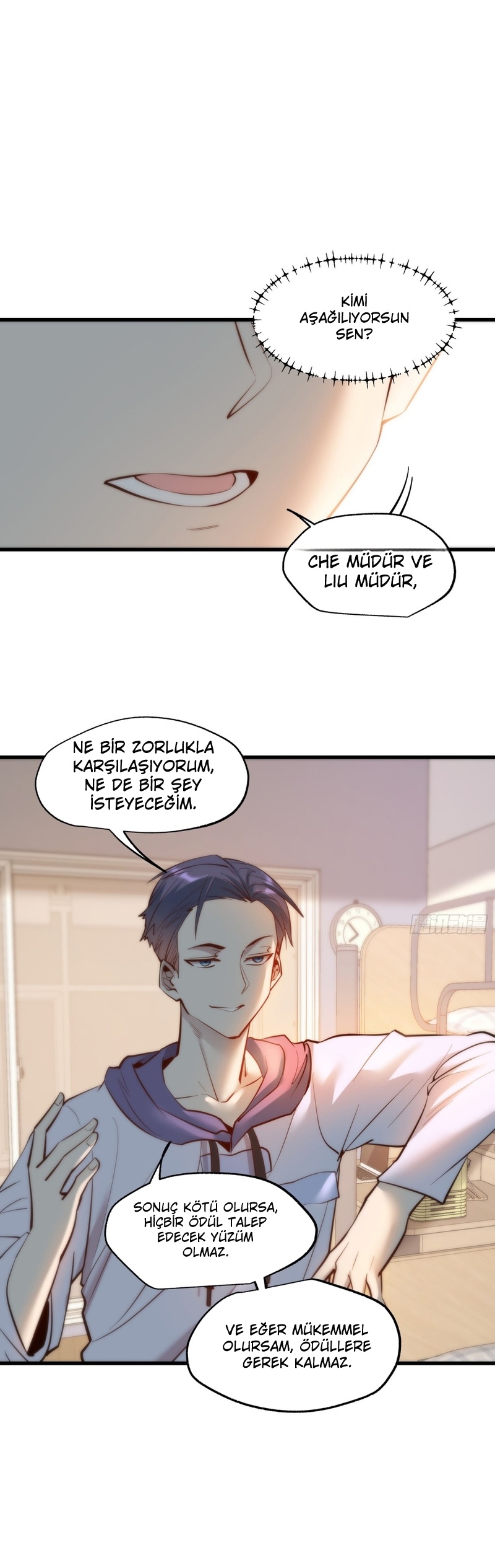 Harcadıkça Yükseliş Bölüm 64 - Sayfa 2
