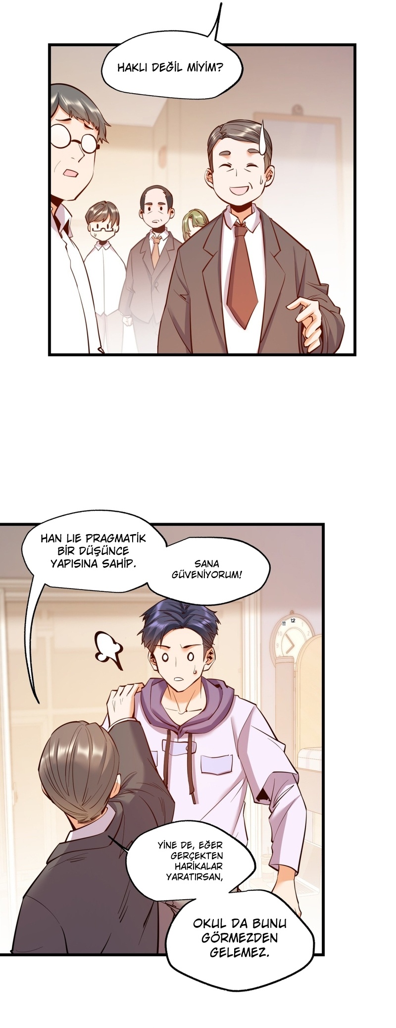 Harcadıkça Yükseliş Bölüm 64 - Sayfa 3