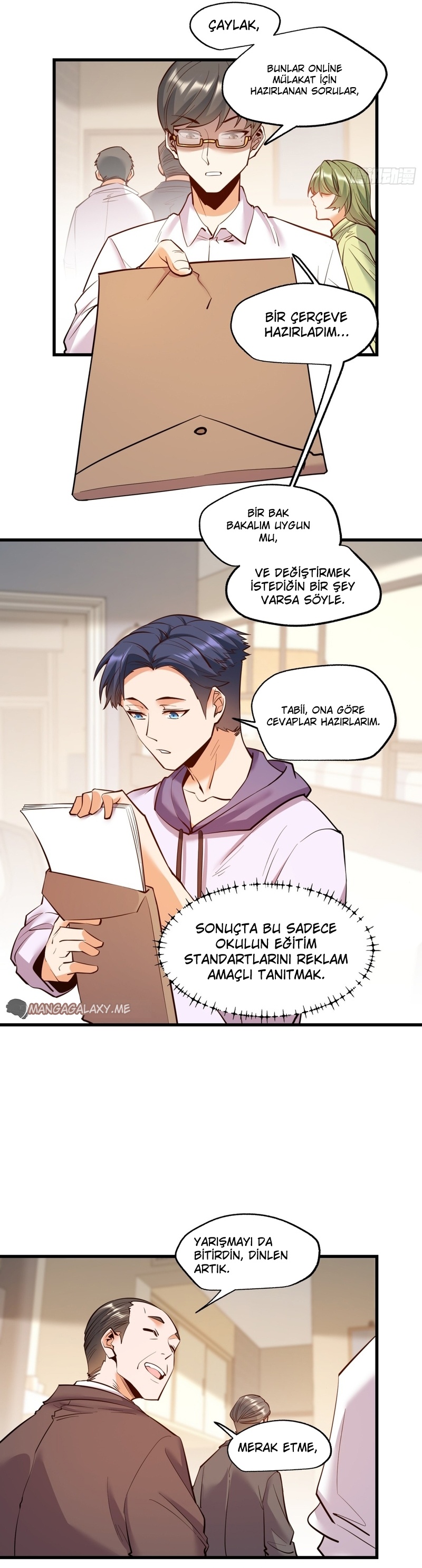 Harcadıkça Yükseliş Bölüm 64 - Sayfa 5