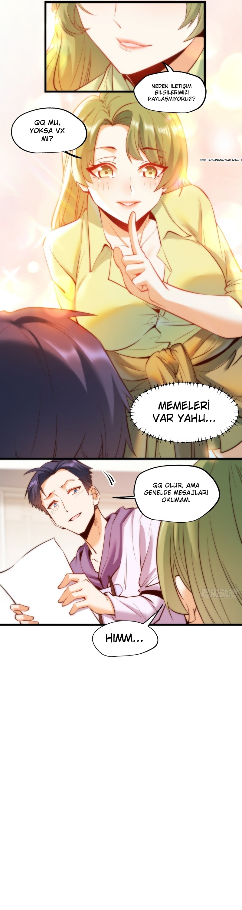 Harcadıkça Yükseliş Bölüm 64 - Sayfa 7