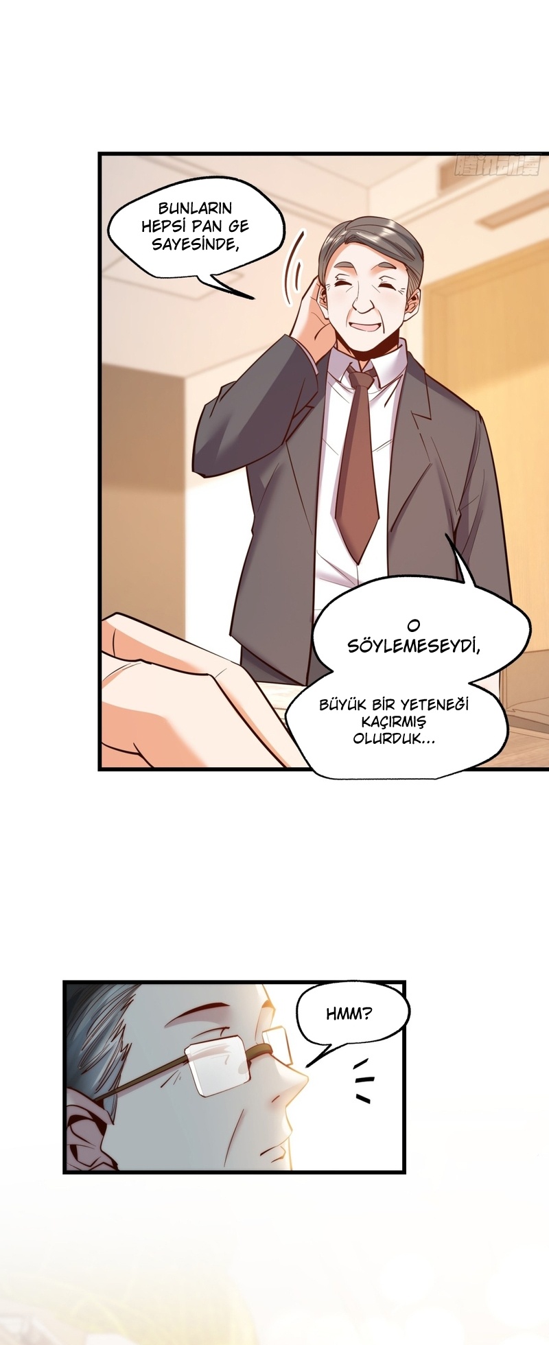 Harcadıkça Yükseliş Bölüm 64 - Sayfa 9