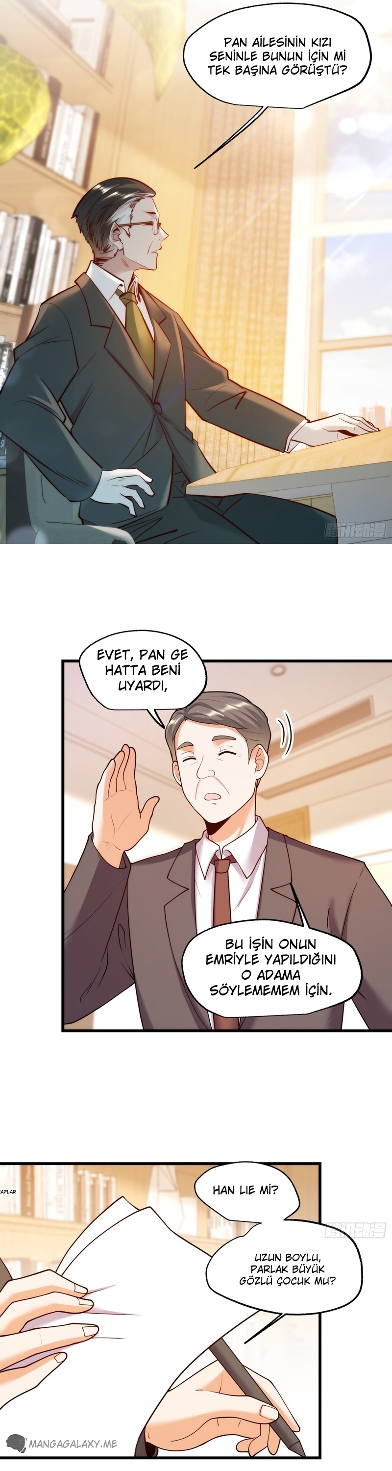 Harcadıkça Yükseliş Bölüm 64 - Sayfa 10