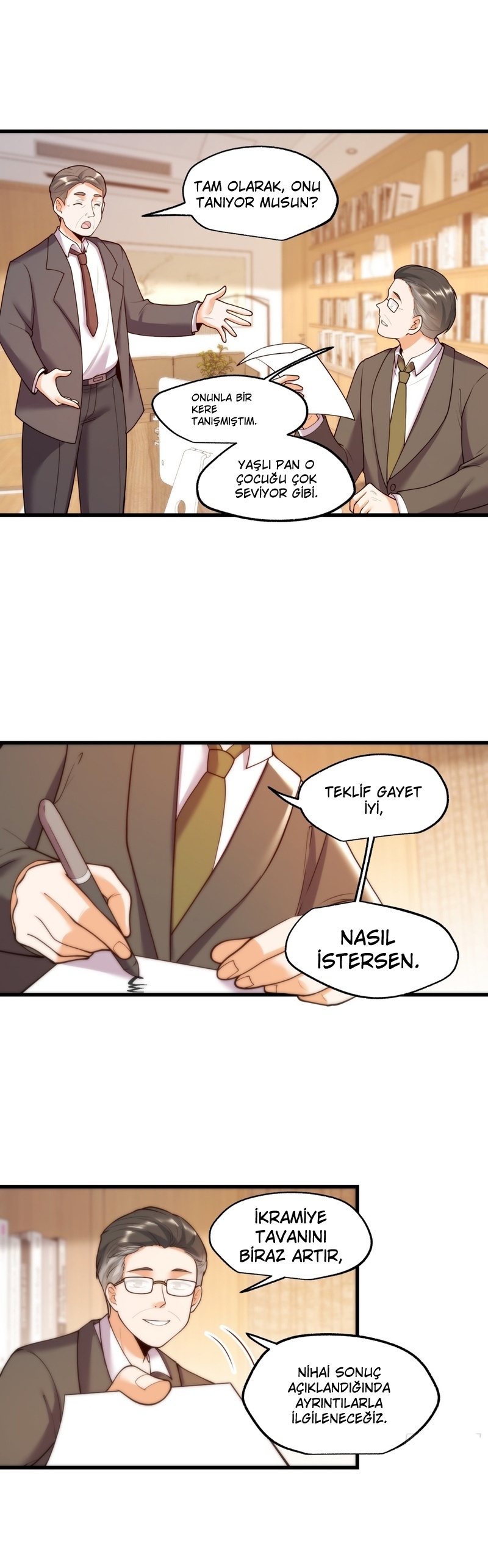 Harcadıkça Yükseliş Bölüm 64 - Sayfa 11