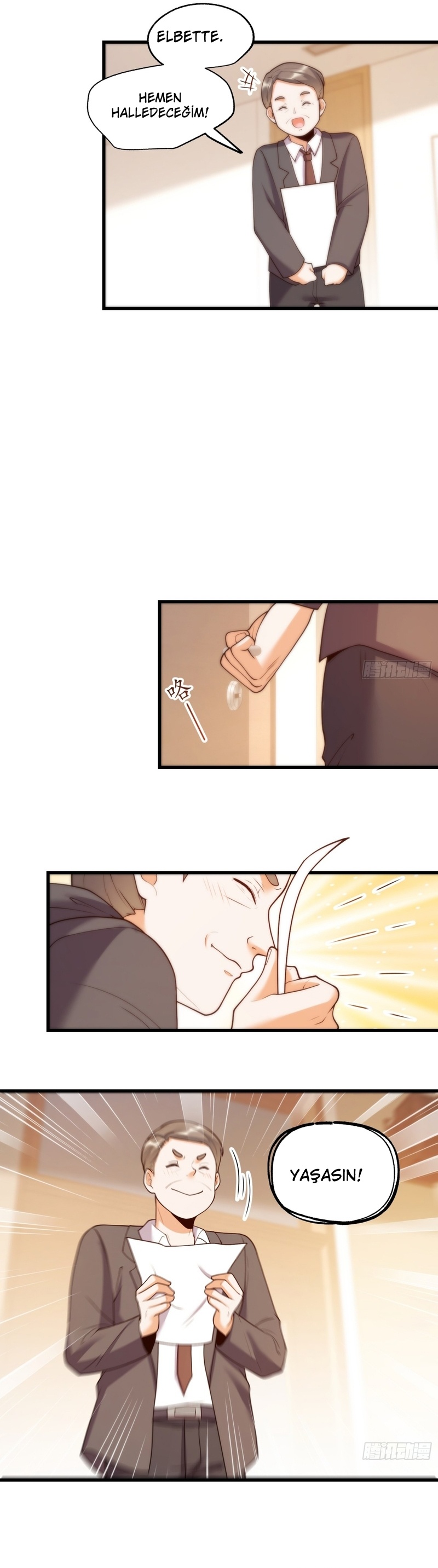 Harcadıkça Yükseliş Bölüm 64 - Sayfa 12