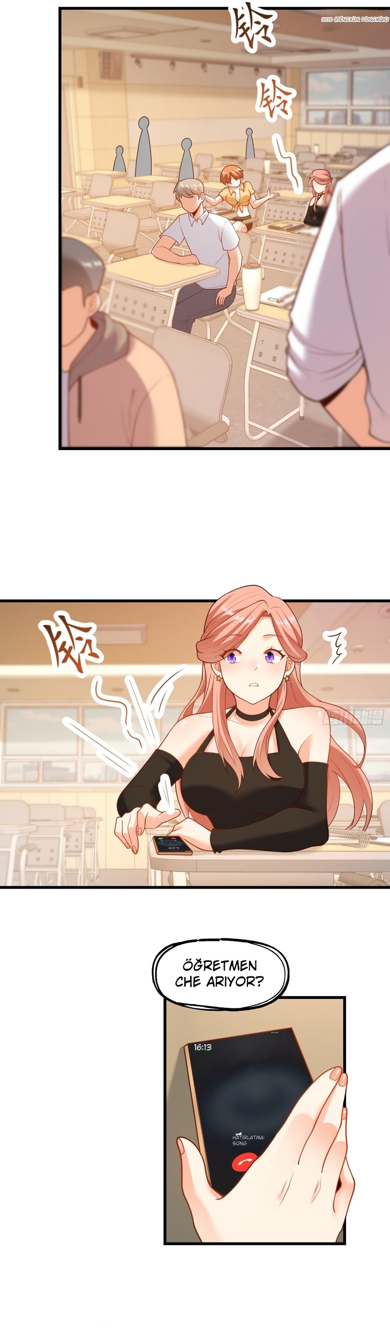 Harcadıkça Yükseliş Bölüm 64 - Sayfa 17