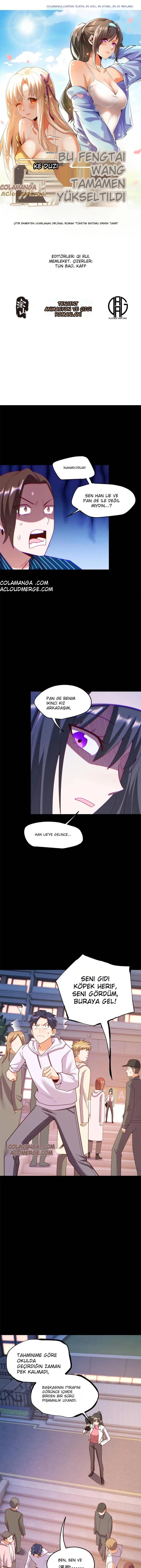 Harcadıkça Yükseliş Bölüm 218 - Sayfa 1