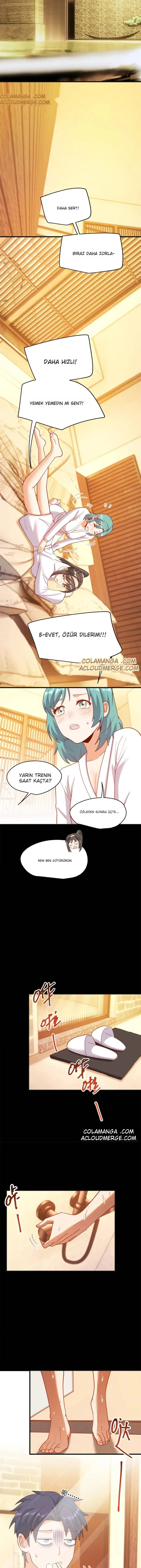 Harcadıkça Yükseliş Bölüm 218 - Sayfa 6