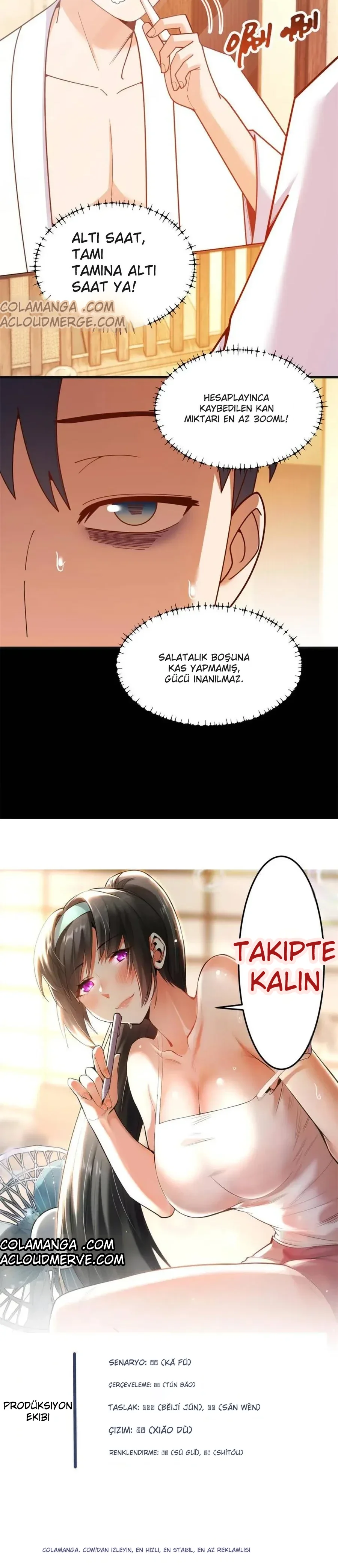 Harcadıkça Yükseliş Bölüm 218 - Sayfa 7