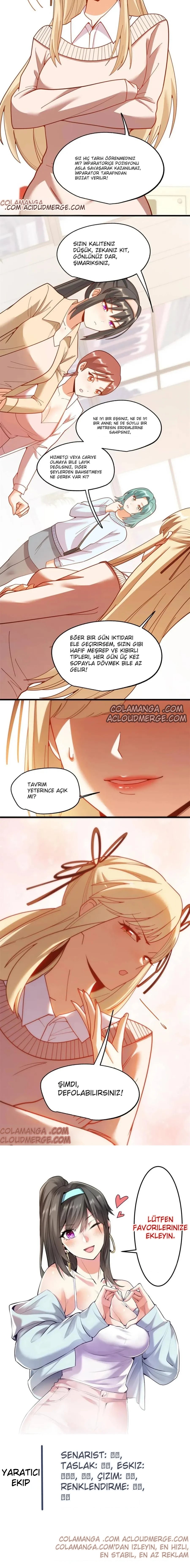 Harcadıkça Yükseliş Bölüm 212 - Sayfa 5