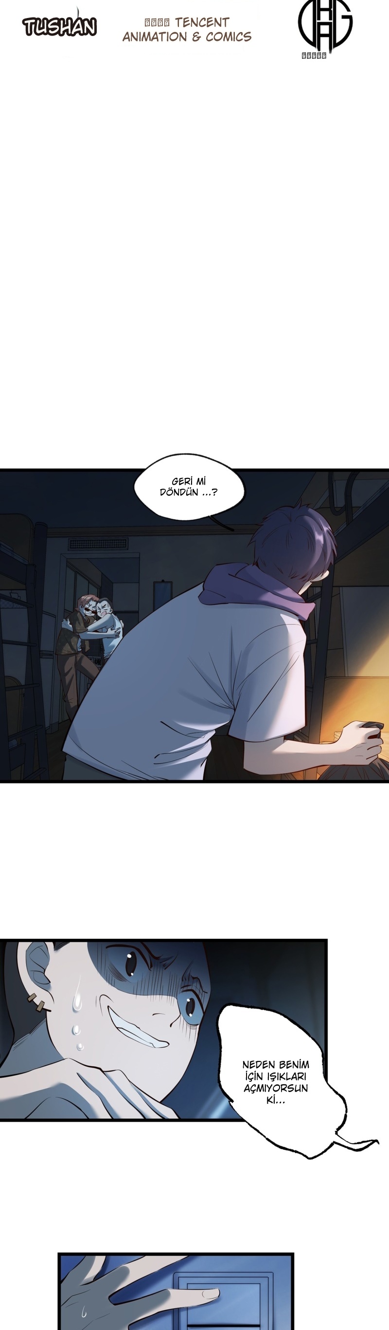 Harcadıkça Yükseliş Bölüm 27 - Sayfa 2