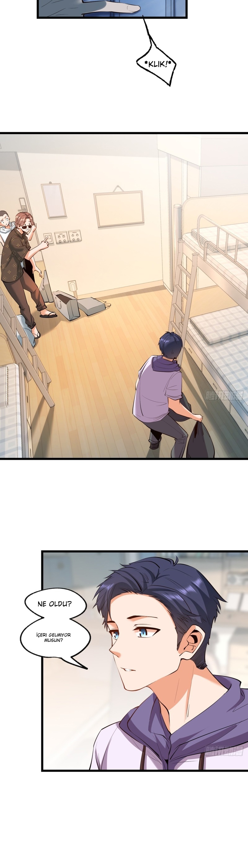 Harcadıkça Yükseliş Bölüm 27 - Sayfa 3