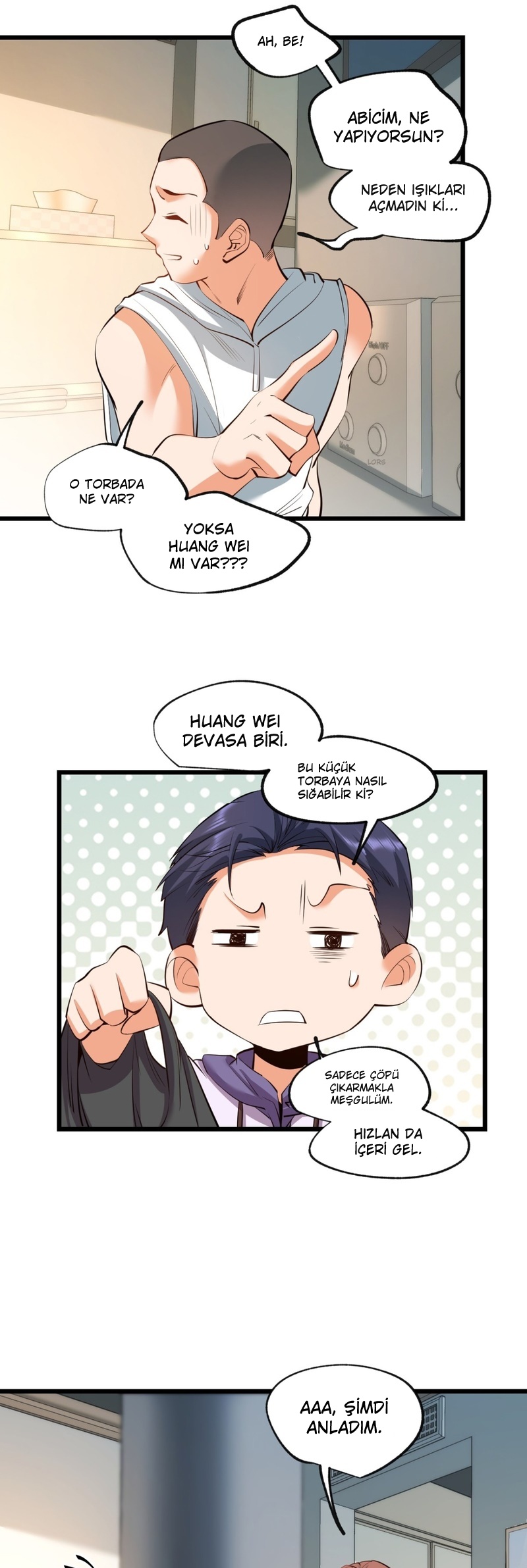 Harcadıkça Yükseliş Bölüm 27 - Sayfa 4