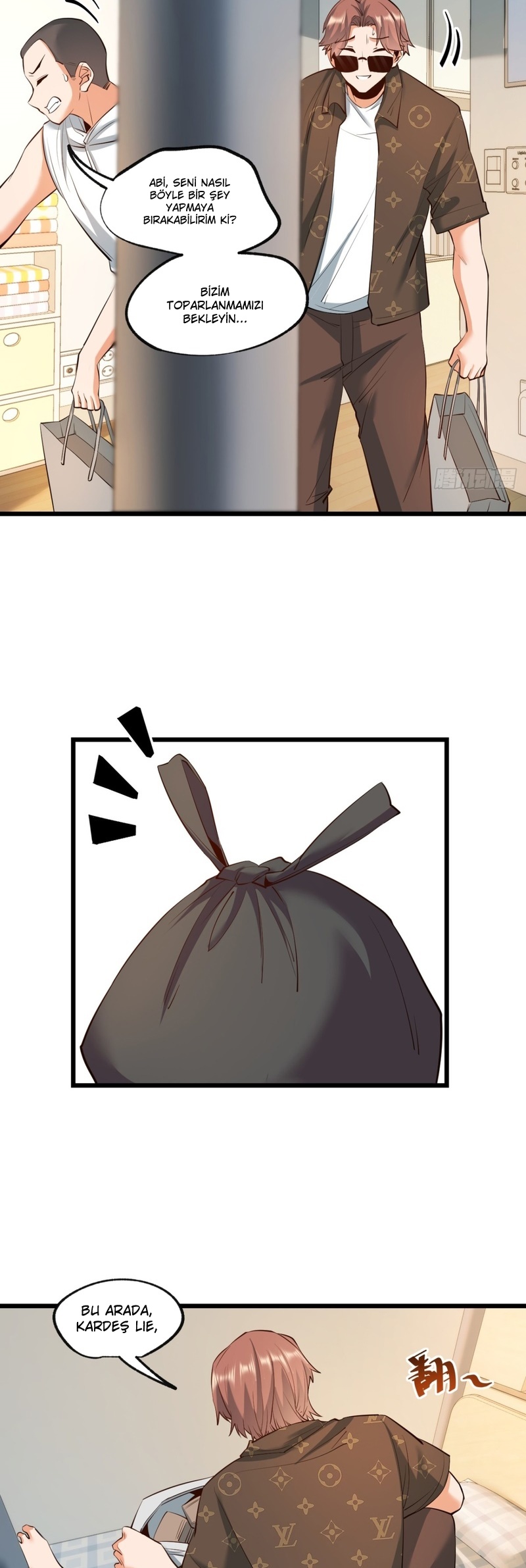 Harcadıkça Yükseliş Bölüm 27 - Sayfa 5