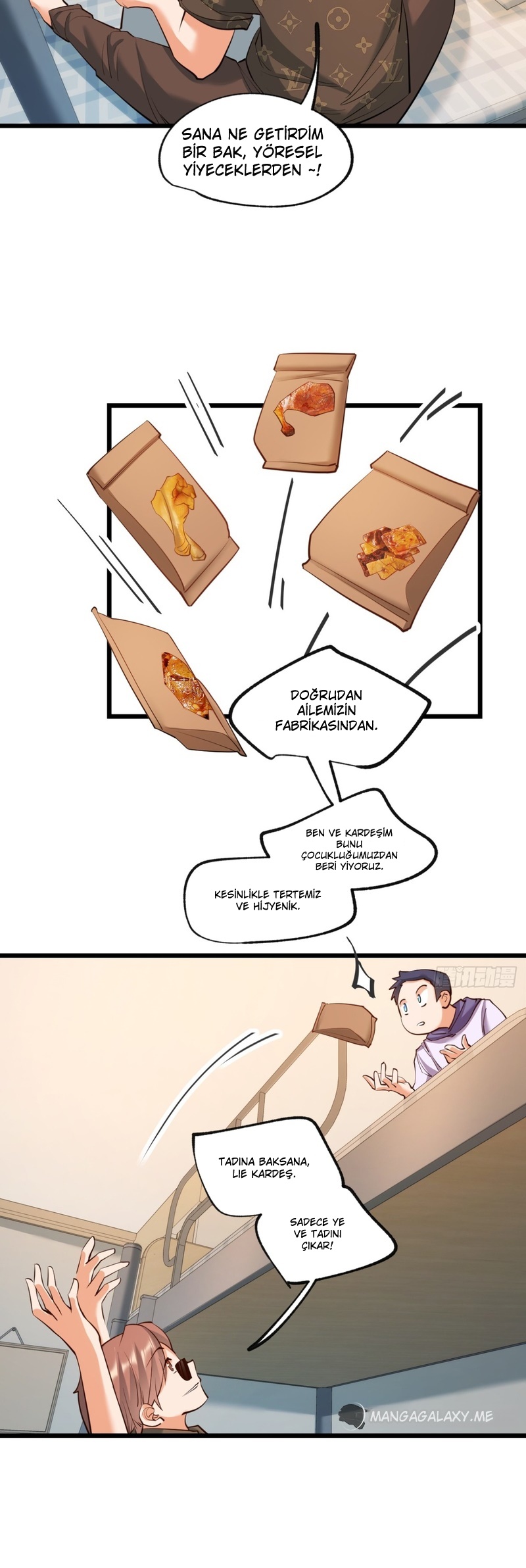 Harcadıkça Yükseliş Bölüm 27 - Sayfa 6