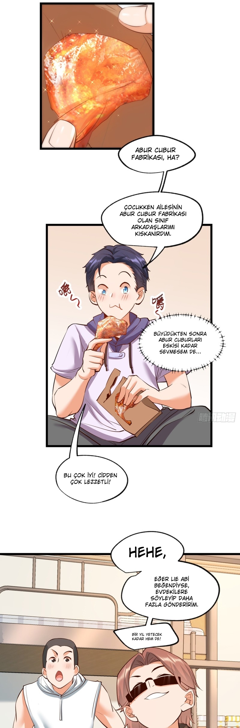 Harcadıkça Yükseliş Bölüm 27 - Sayfa 7