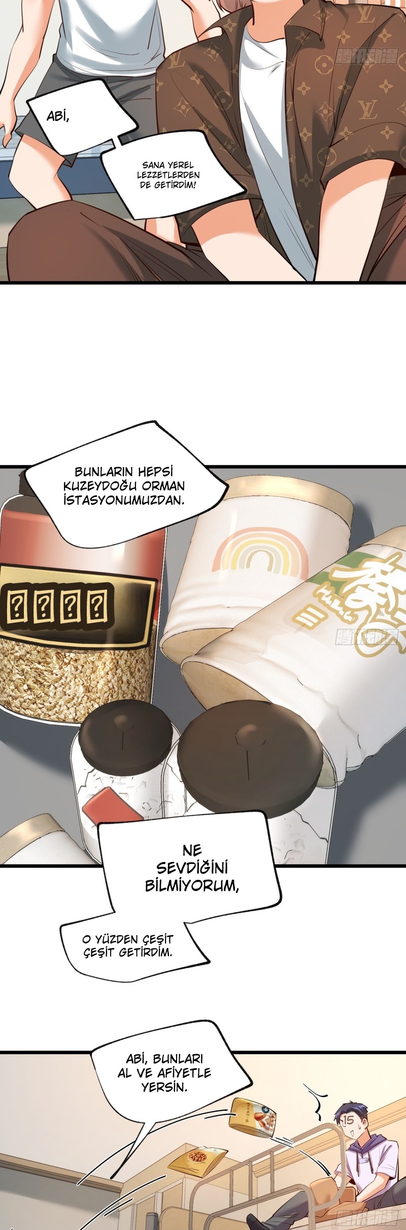 Harcadıkça Yükseliş Bölüm 27 - Sayfa 8