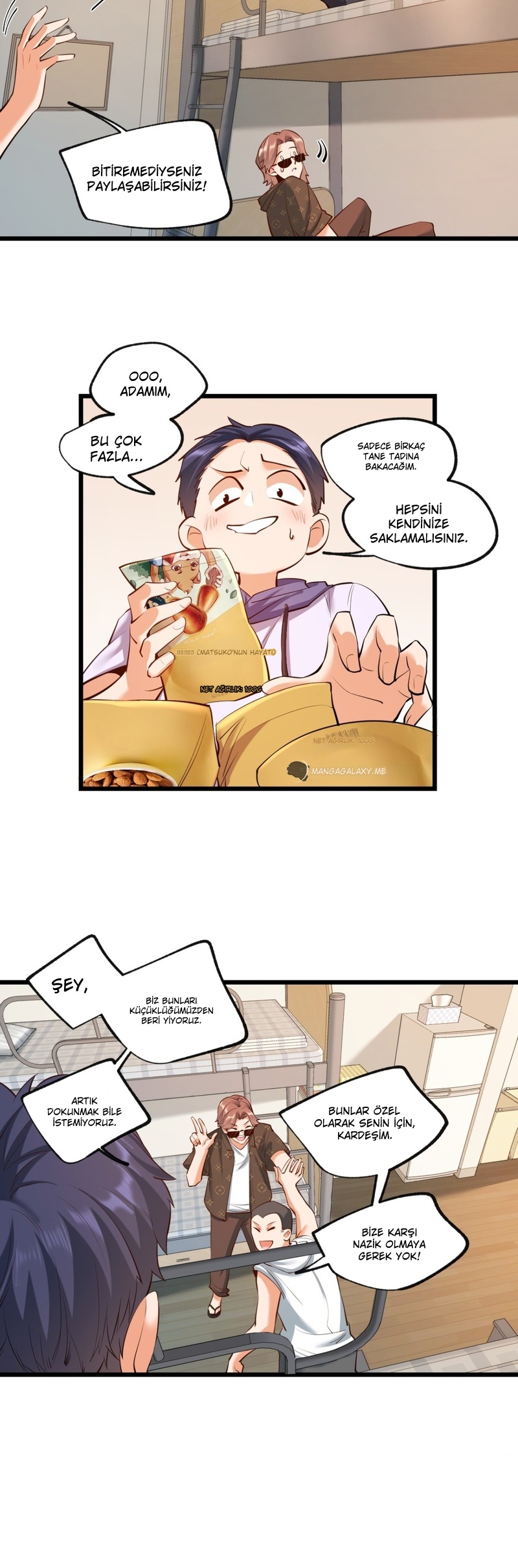 Harcadıkça Yükseliş Bölüm 27 - Sayfa 9