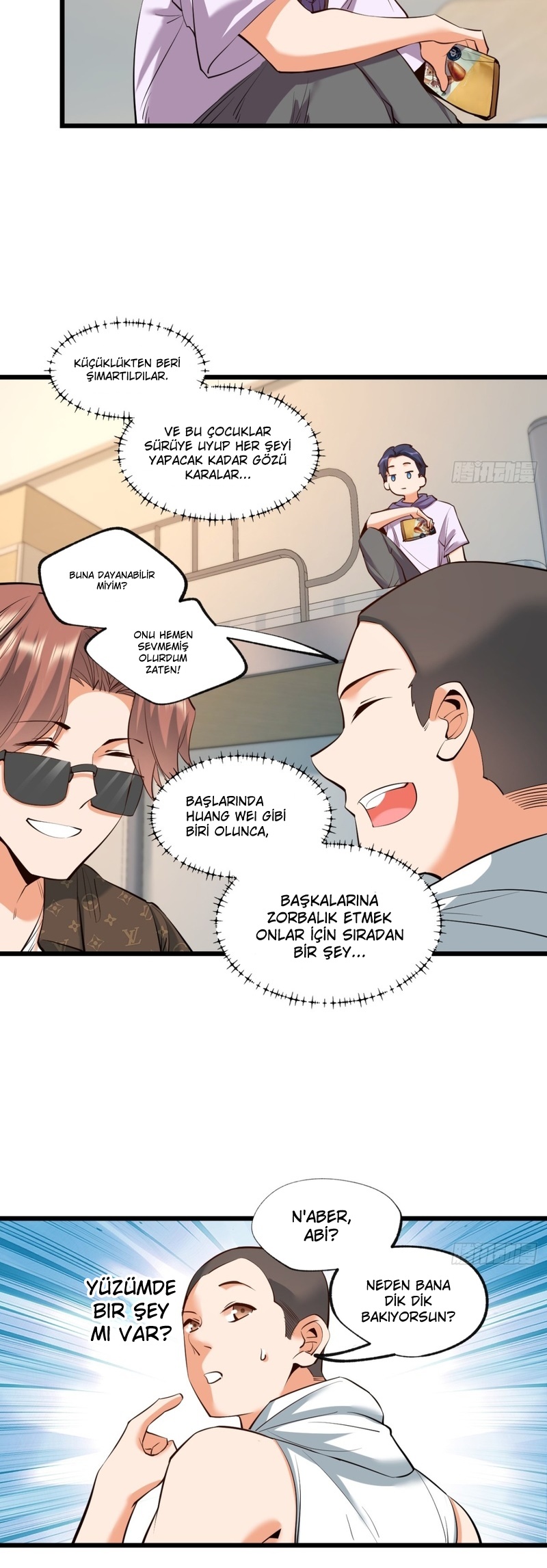 Harcadıkça Yükseliş Bölüm 27 - Sayfa 11