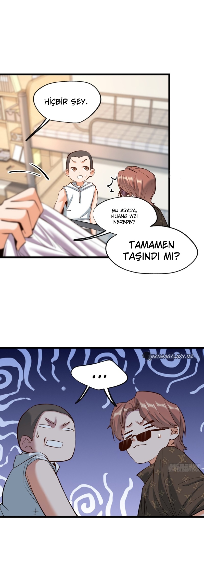 Harcadıkça Yükseliş Bölüm 27 - Sayfa 12