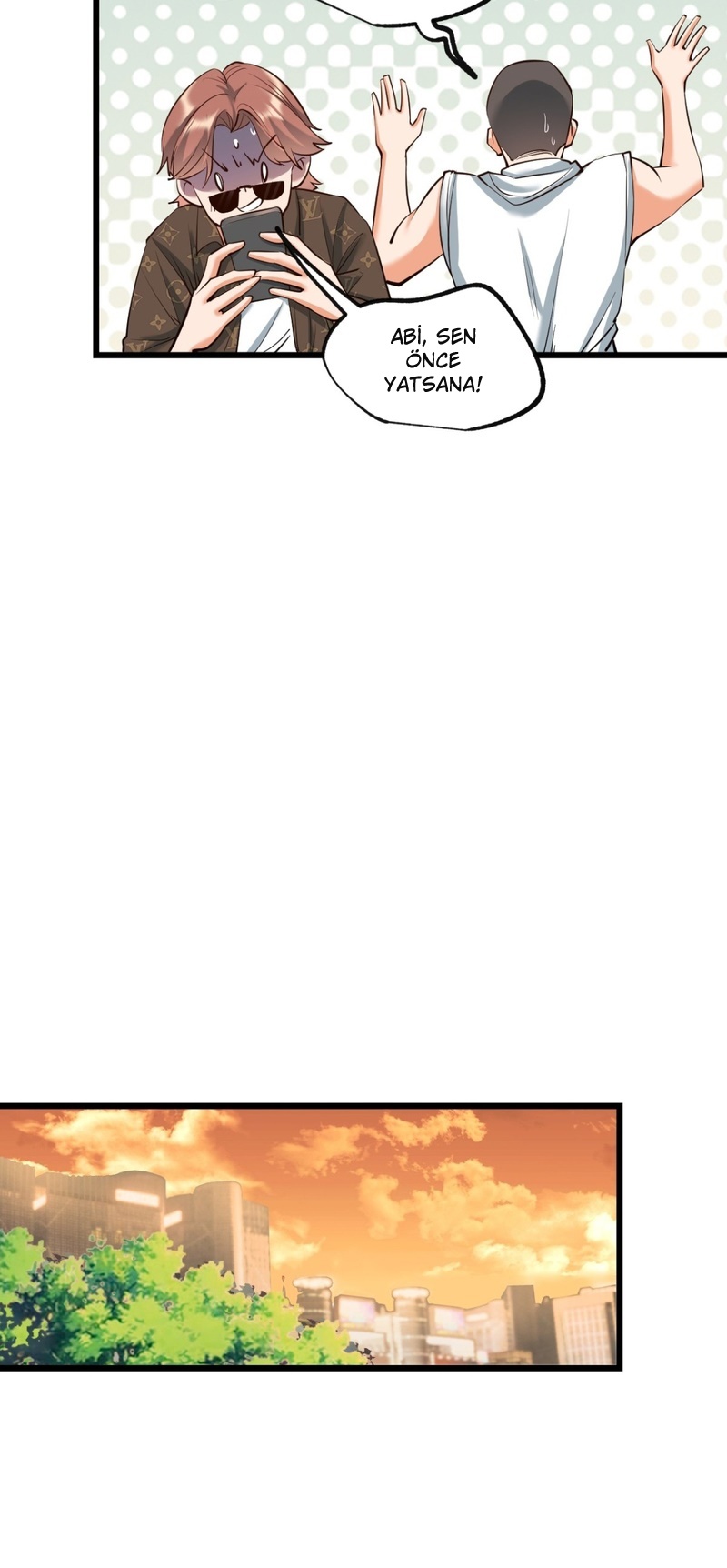 Harcadıkça Yükseliş Bölüm 27 - Sayfa 15