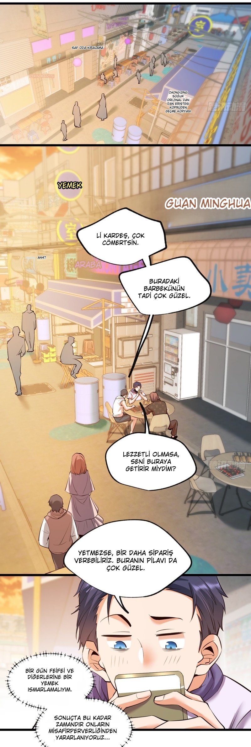 Harcadıkça Yükseliş Bölüm 27 - Sayfa 16