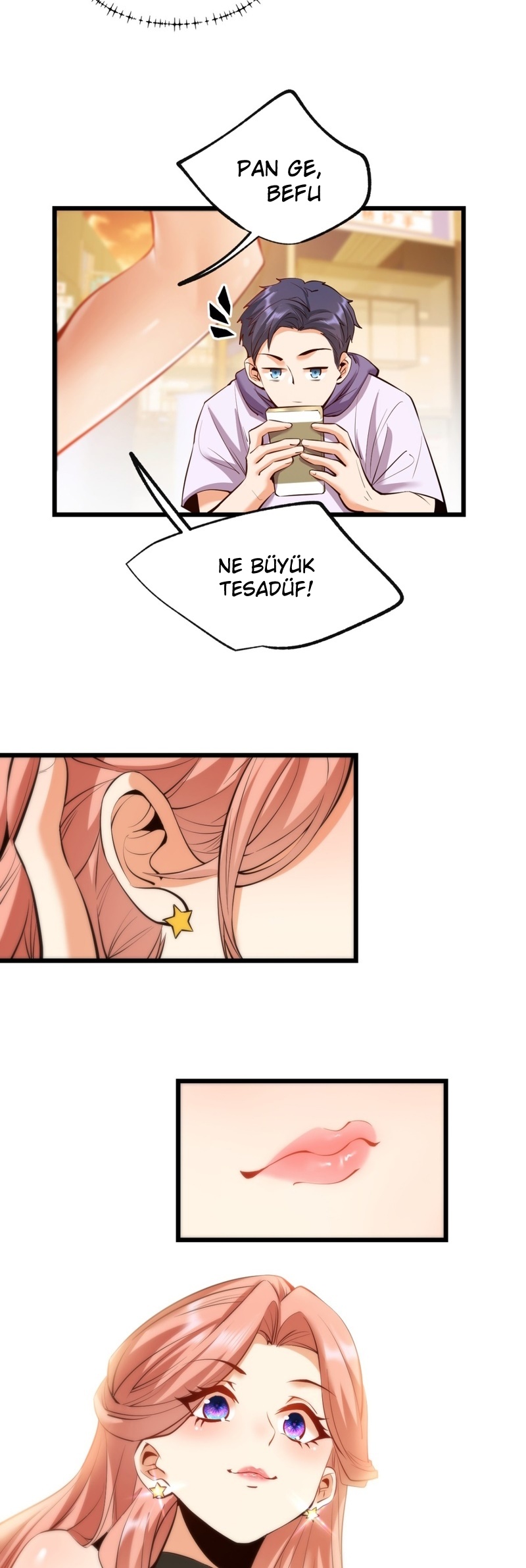 Harcadıkça Yükseliş Bölüm 27 - Sayfa 17