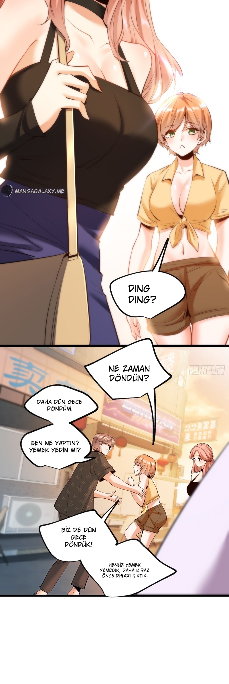 Harcadıkça Yükseliş Bölüm 27 - Sayfa 18